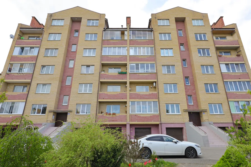 Квартира 2-комнатная Квартира — Зеленоградск