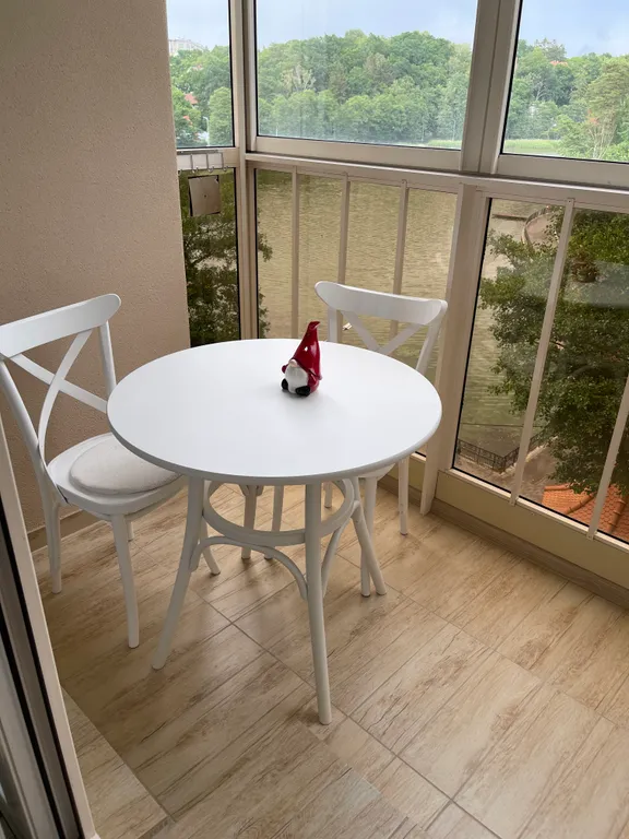 Квартира Уютная квартира с видом на озеро — Светлогорск