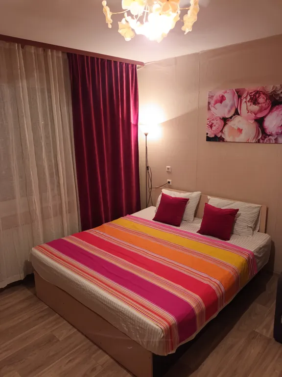 Уютная квартира недалеко от центра города