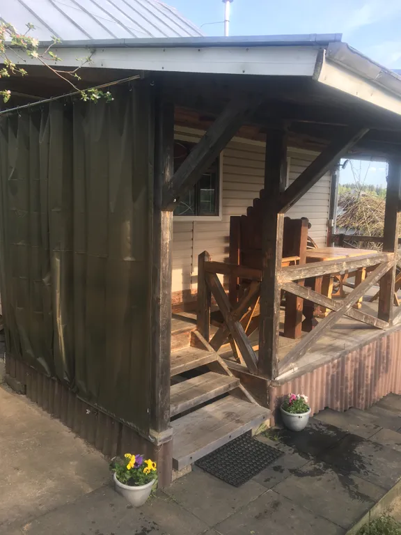 Дом на Волге