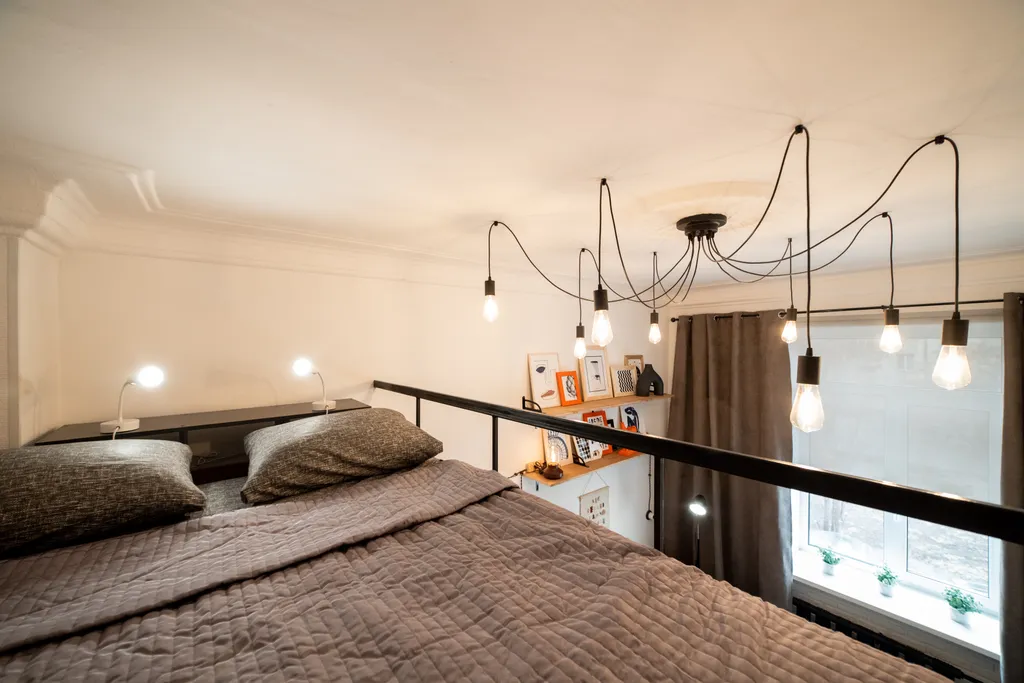 Квартира Квартира Питерская студия в центре Красноярска — Красноярск