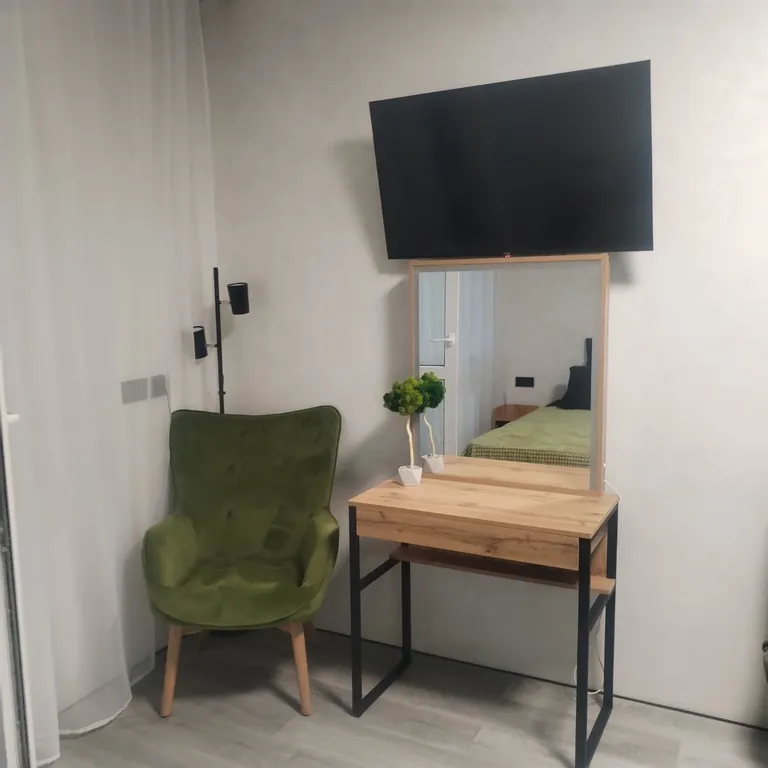 Квартира Квартира Новая студия — Анапа