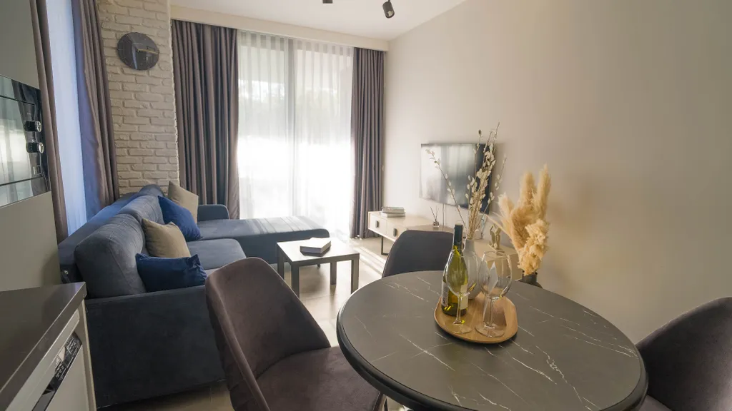 Prive квартира в центре