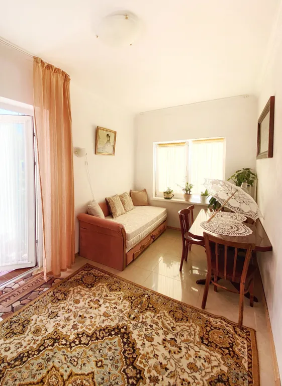 Домик для семейного отдыха