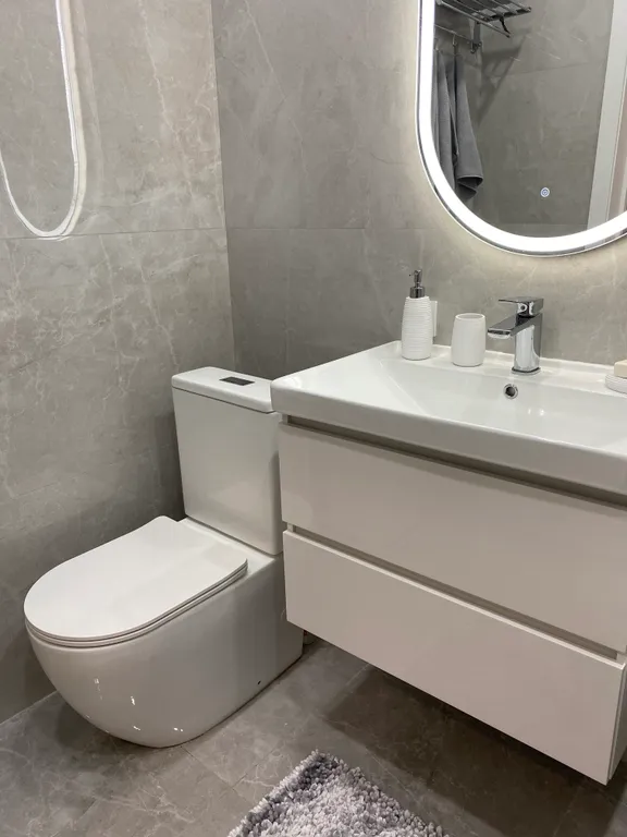 Квартира Уютная квартира — Каспийск