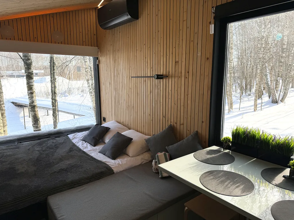 1-комнатный Дом