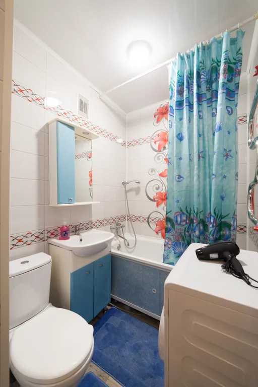 Квартира с кондиционером