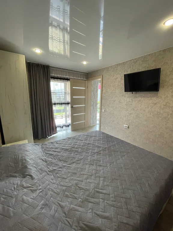 Уютные апартаменты в тихом месте