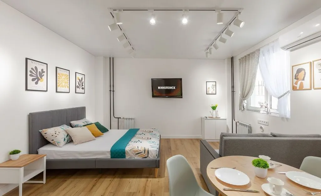 Апартаменты Квартиркаплаза Шикарное гео-расположение в центре города