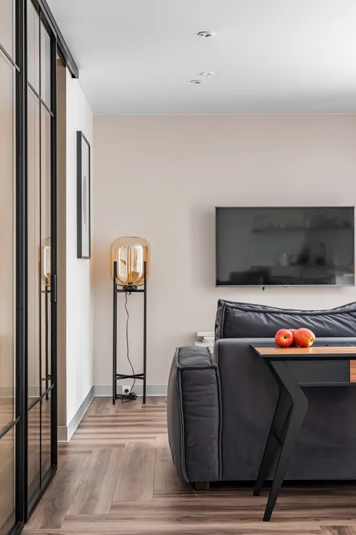 Квартира Апартаменты Deluxe в новом комплексе в центре — Санкт-Петербург
