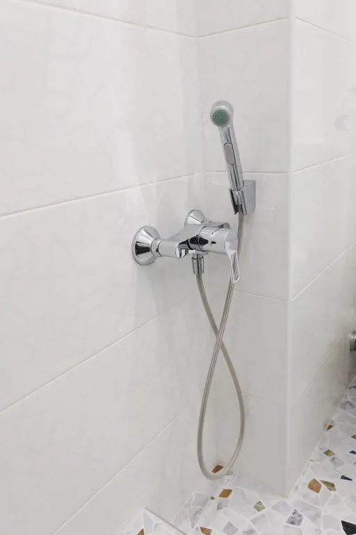 Квартира Квартира Уютная студия с видом на морской порт в ЖК Сорренто Парк — Сириус