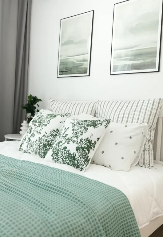 Квартира в новостройке с видом на море