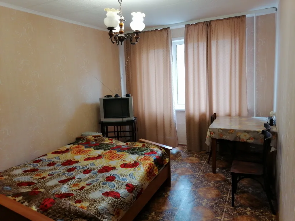 Двухкомнатная квартира в центре города