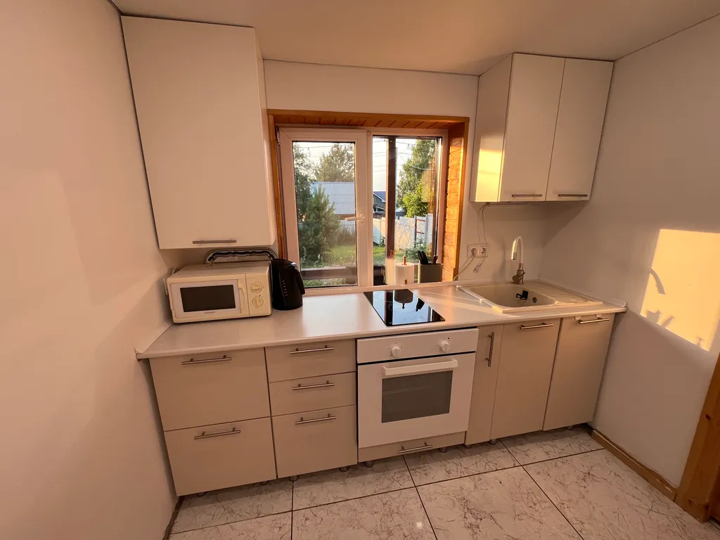 Уютный дом для семейного отдыха