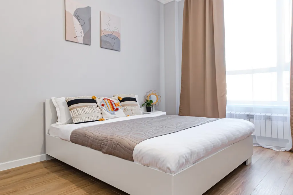 Уютная однокомнатная квартира — аренда посуточно в Астана (Нур-Султан)