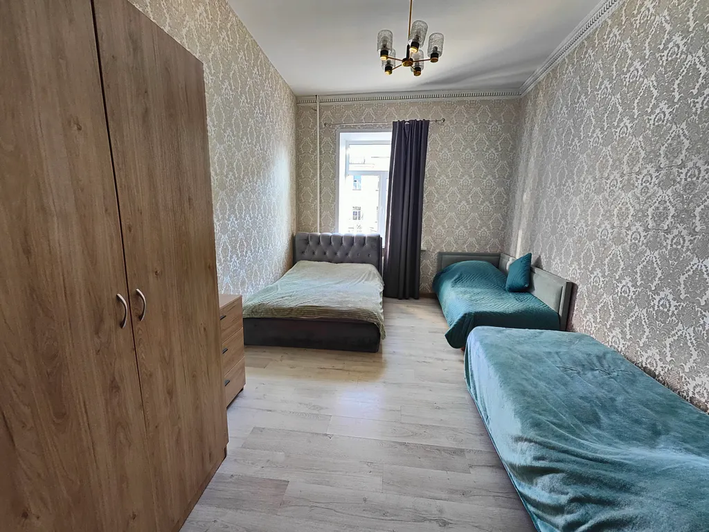 Квартира с парковкой в самом центре — аренда посуточно в Казань