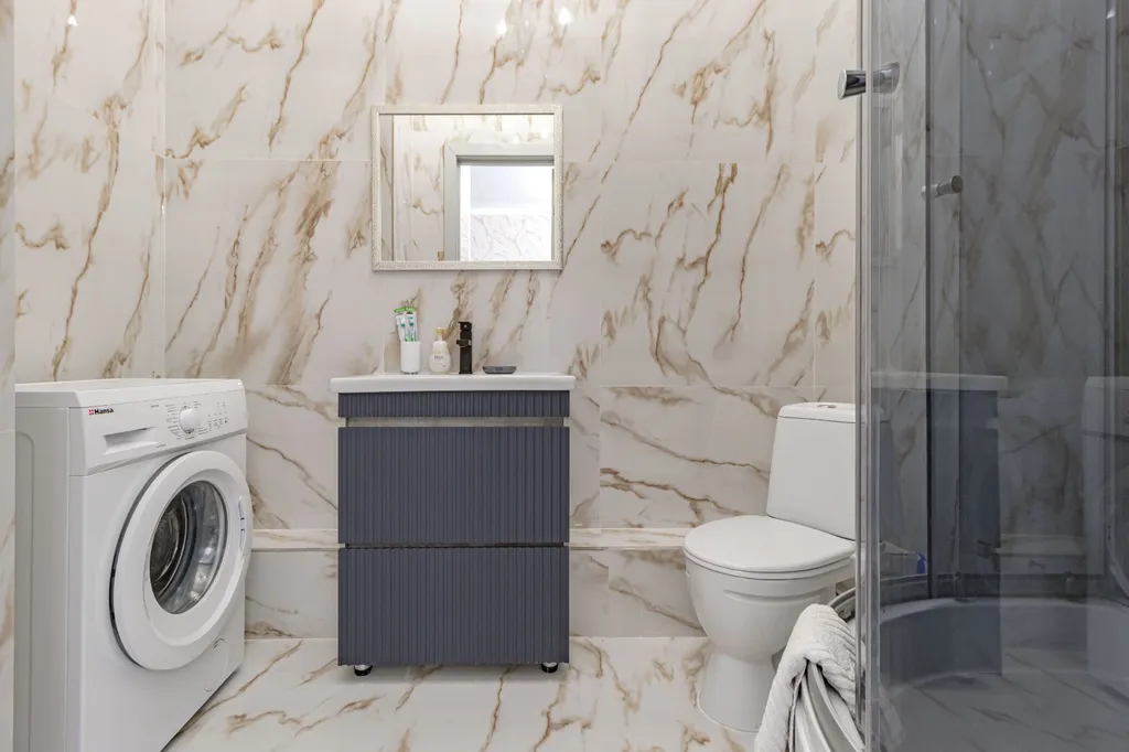 Уютная квартира для комфортного проживания