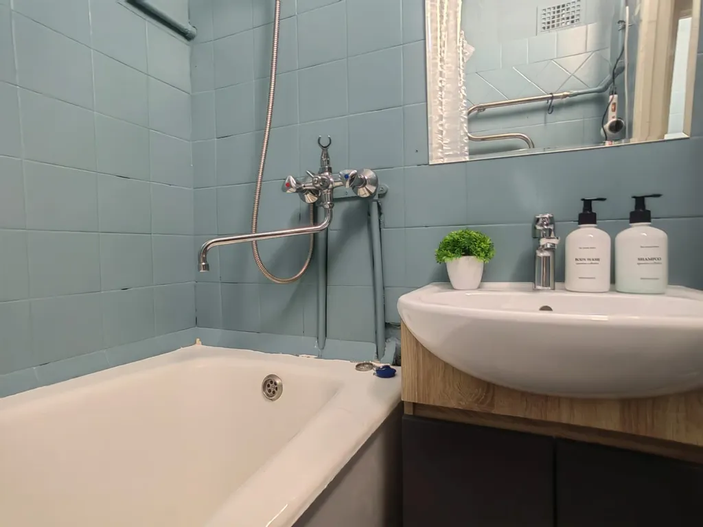 Видовая квартира в центре города