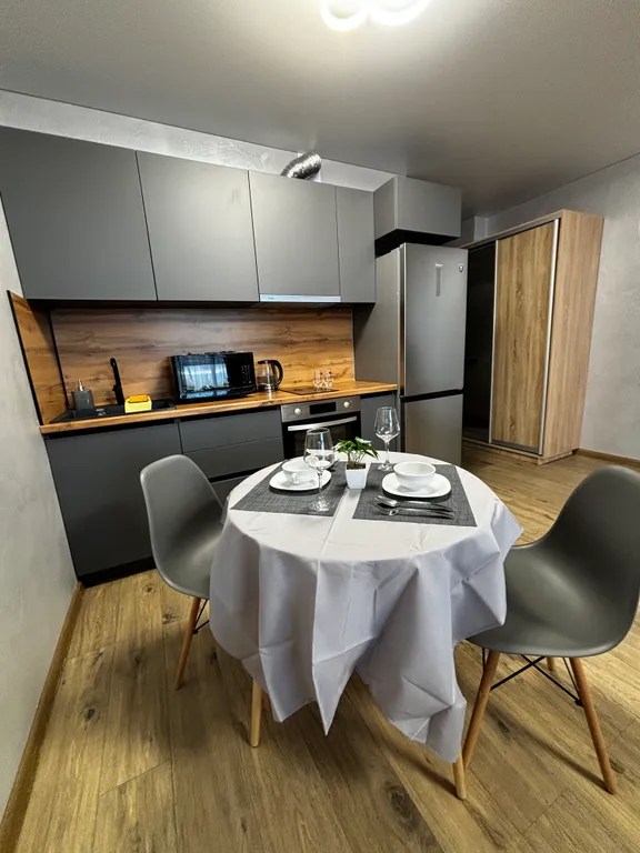 Уютная квартира в самом центре