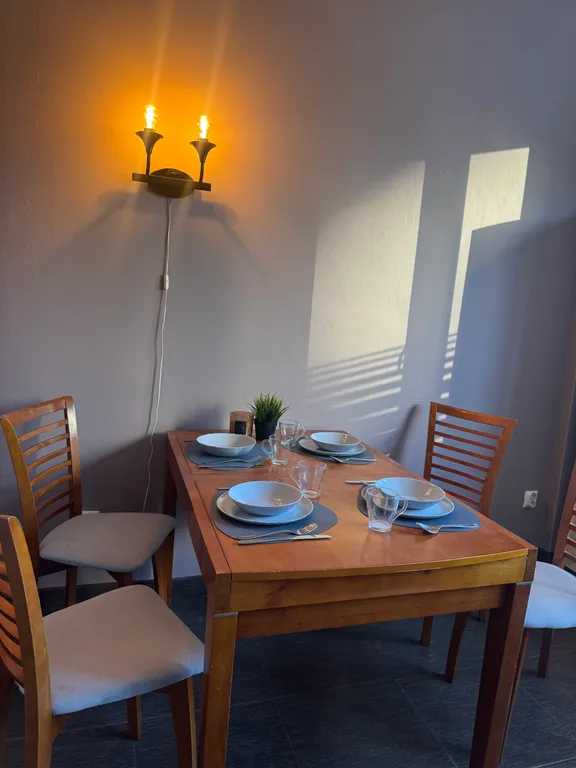 Квартира Очень уютная квартира ждёт Вас на самом берегу Балтийского моря — Зеленоградск