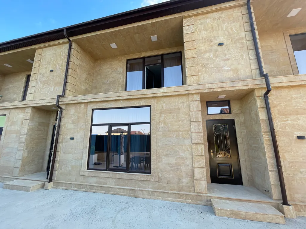 Дом с видом на море