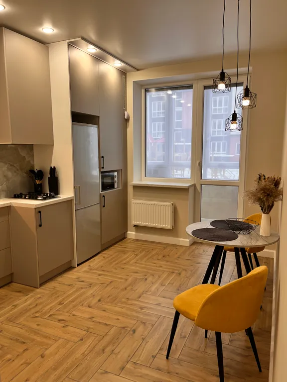 Уютная квартира