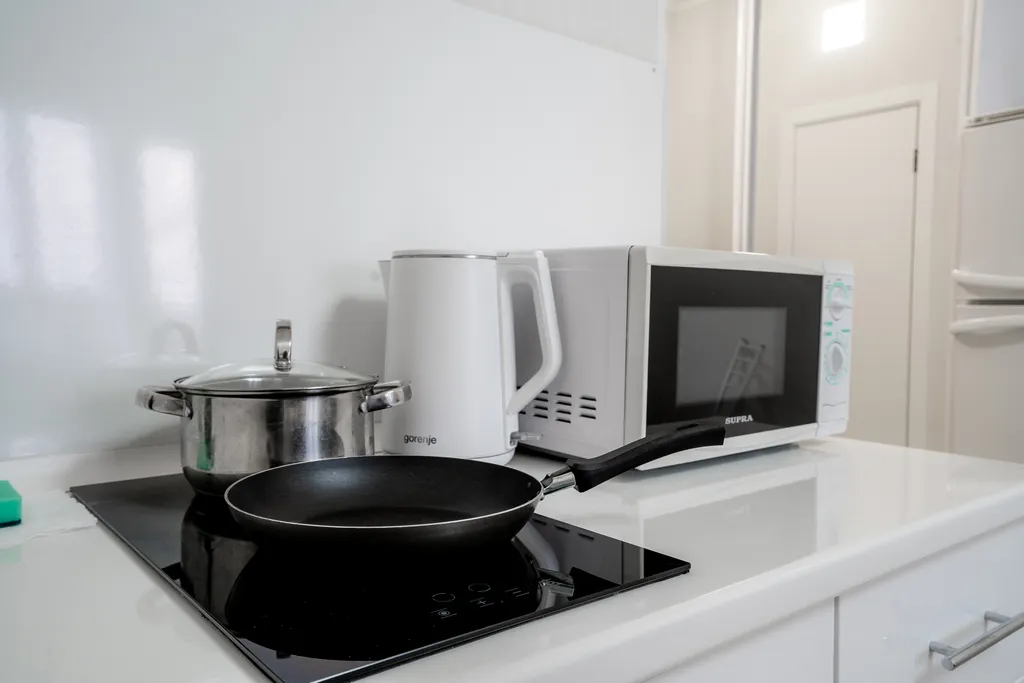 Уютная квартира возле ТЦ Аура