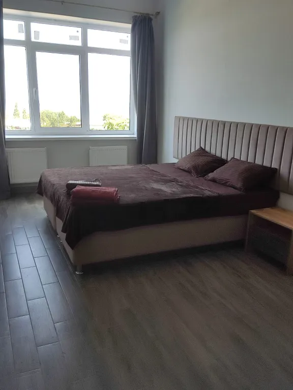 Танхаус на берегу моря