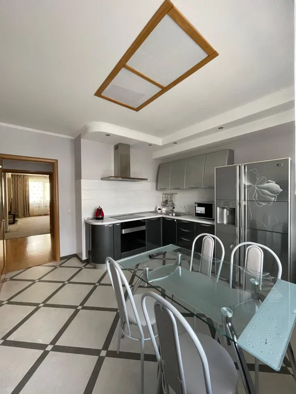 Просторная квартира в лучшей локации города