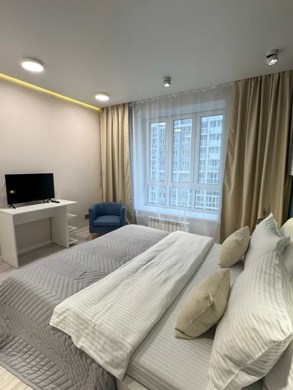 Новые апартаменты