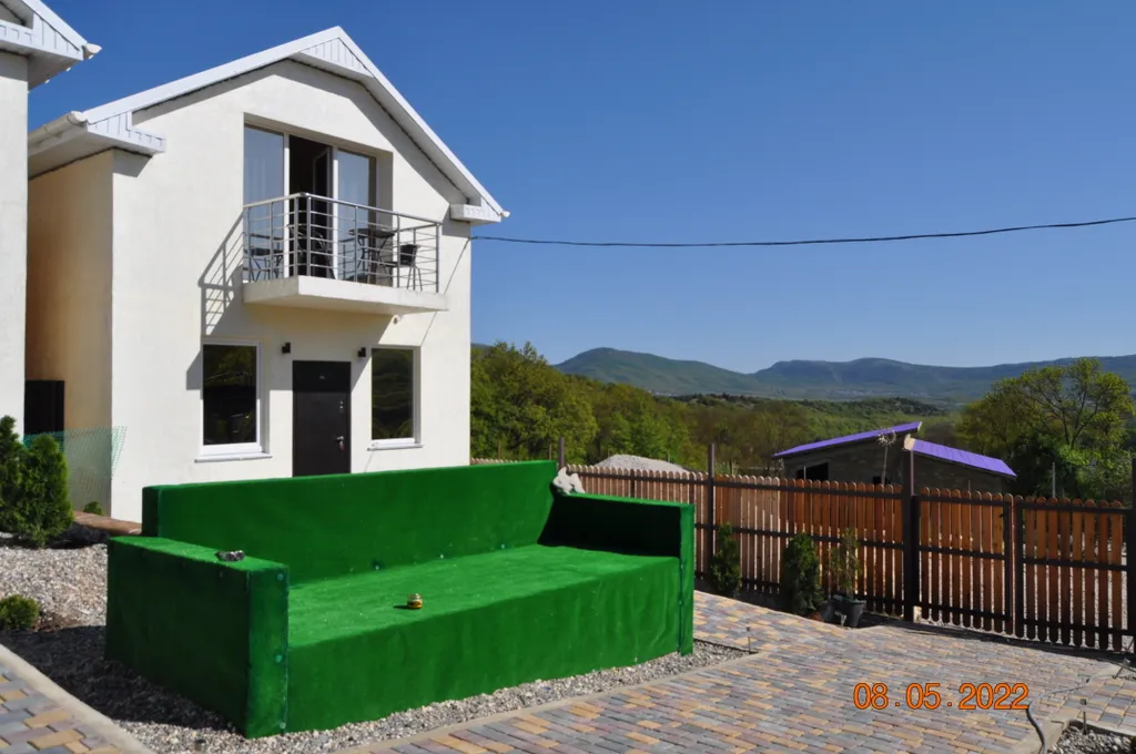 2-комнатный Дом