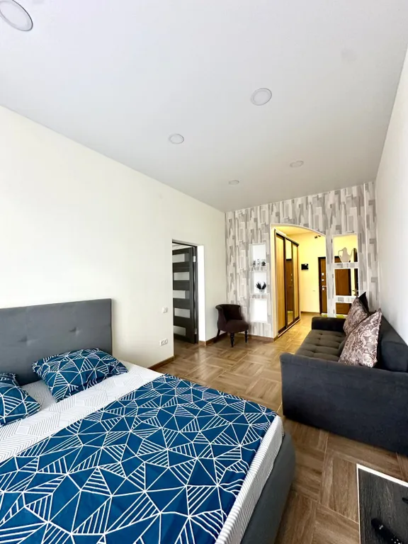 Квартира 1-комнатная Квартира — Судак