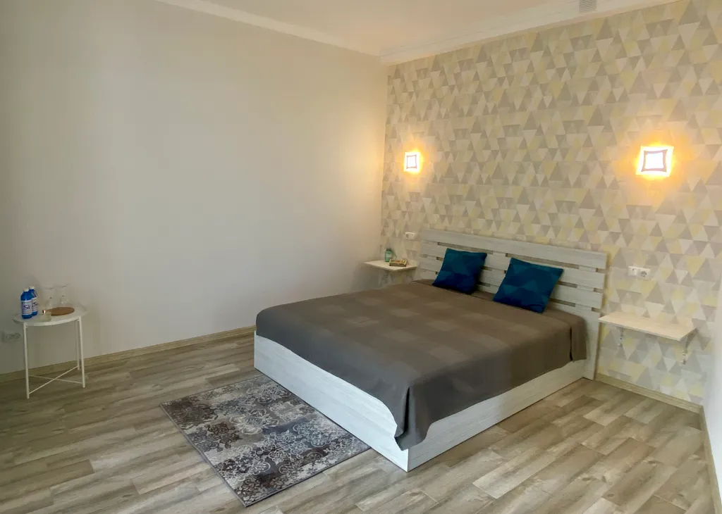 Квартира Уютные апартаменты рядом с морем — аренда посуточно в Отрадное