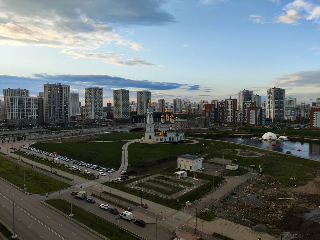 Квартира Просторная квартира для отпуска или командировки — Екатеринбург
