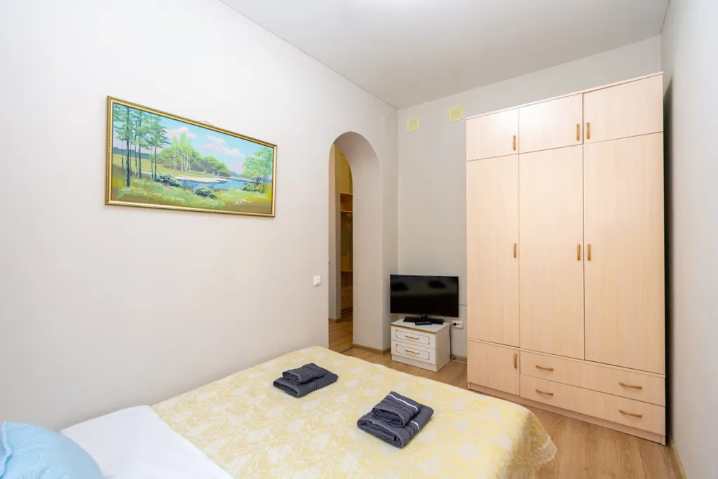 Уютная квартира на берегу Ангары