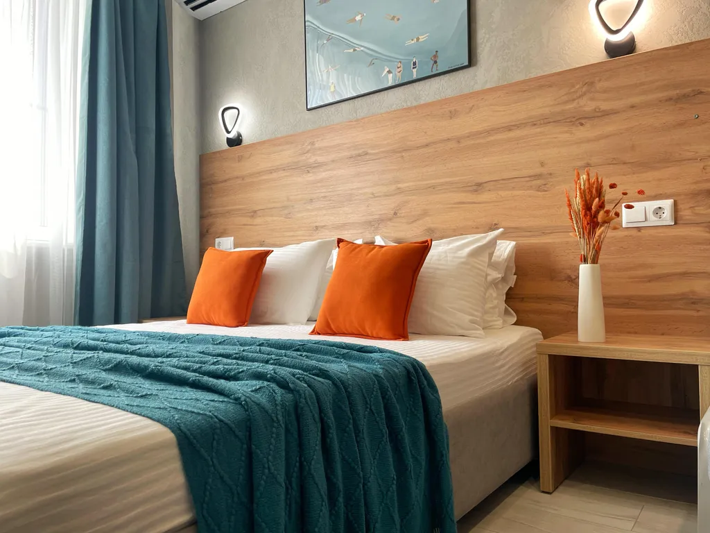 Квартира Апартамент с видом на море — аренда посуточно в Агой