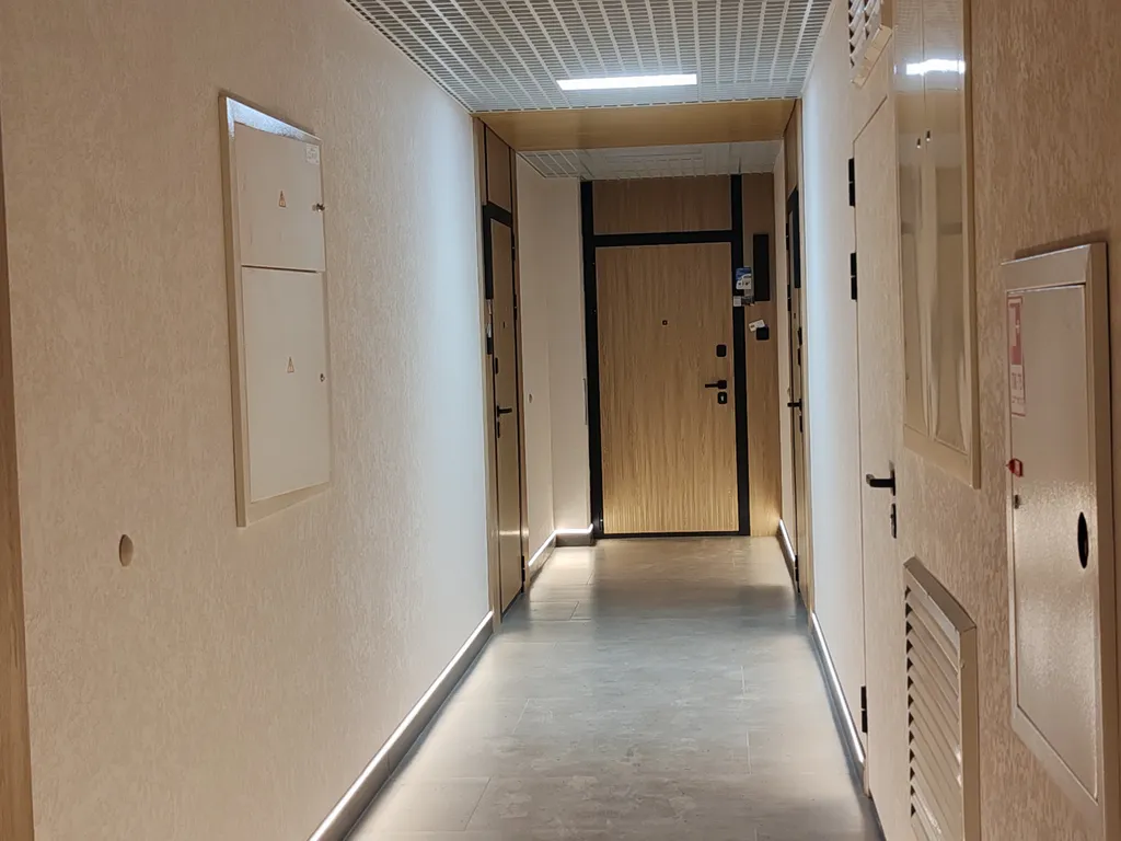 Уютная квартира в новом Жилом комплексе, рядом с центром