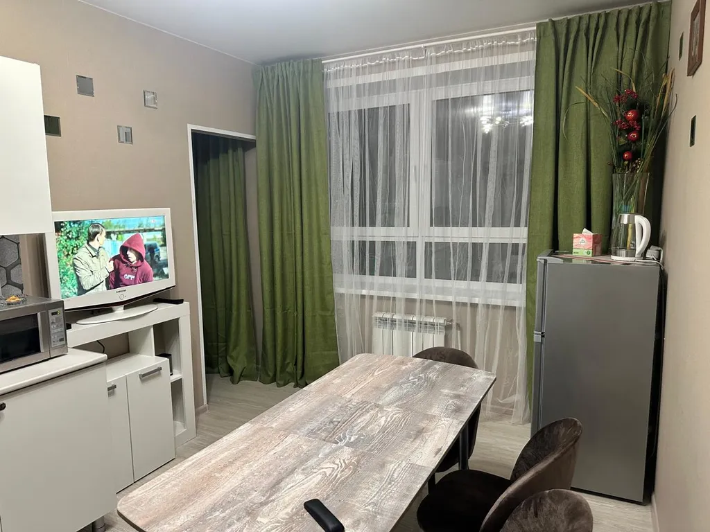 4-комнатная квартира