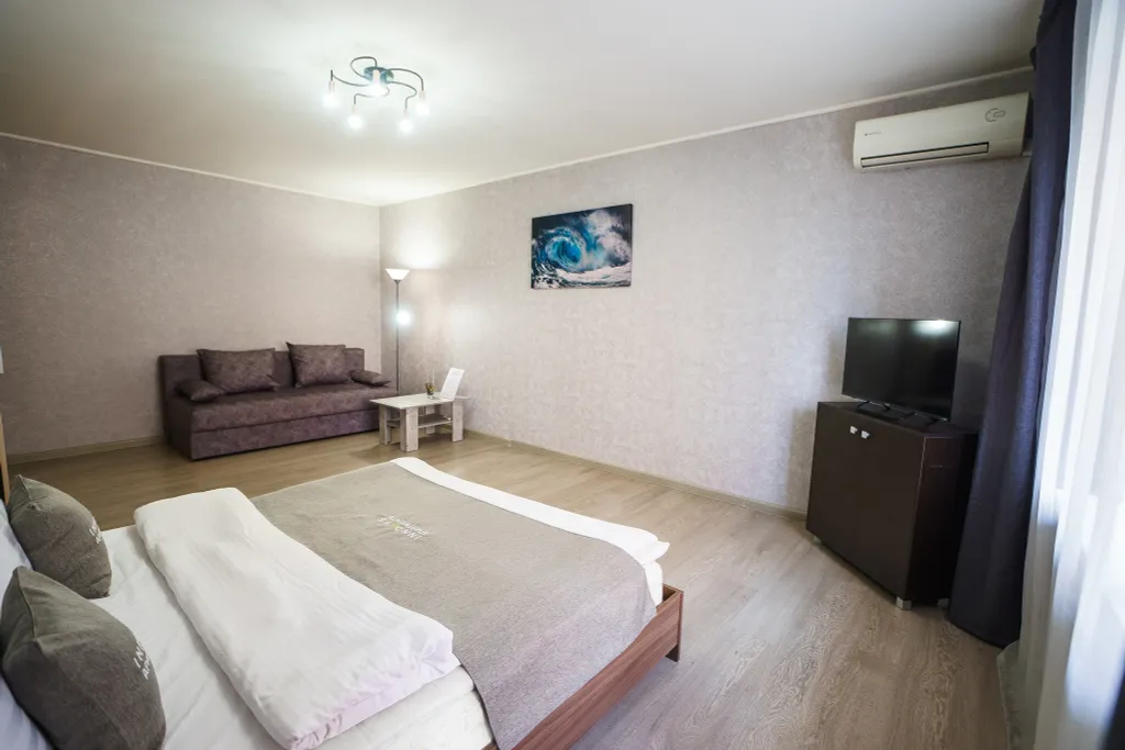 Просторная двушка рядом с центральным парком