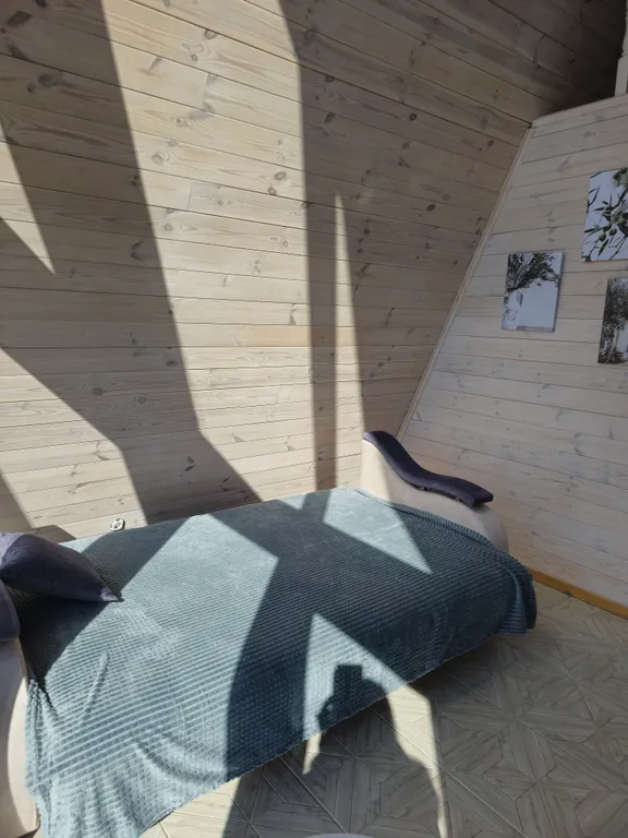 Дом для отдыха со всеми удобствами