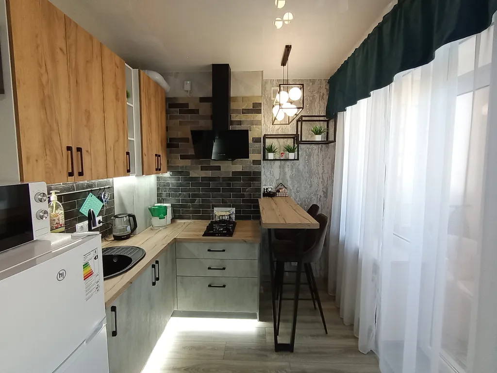 Квартира Новая студия — аренда посуточно в Светлогорск