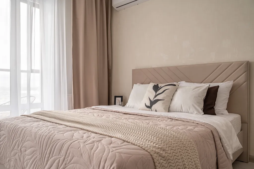 Квартира с шикарным видом на город возле жд вокзала, центр города