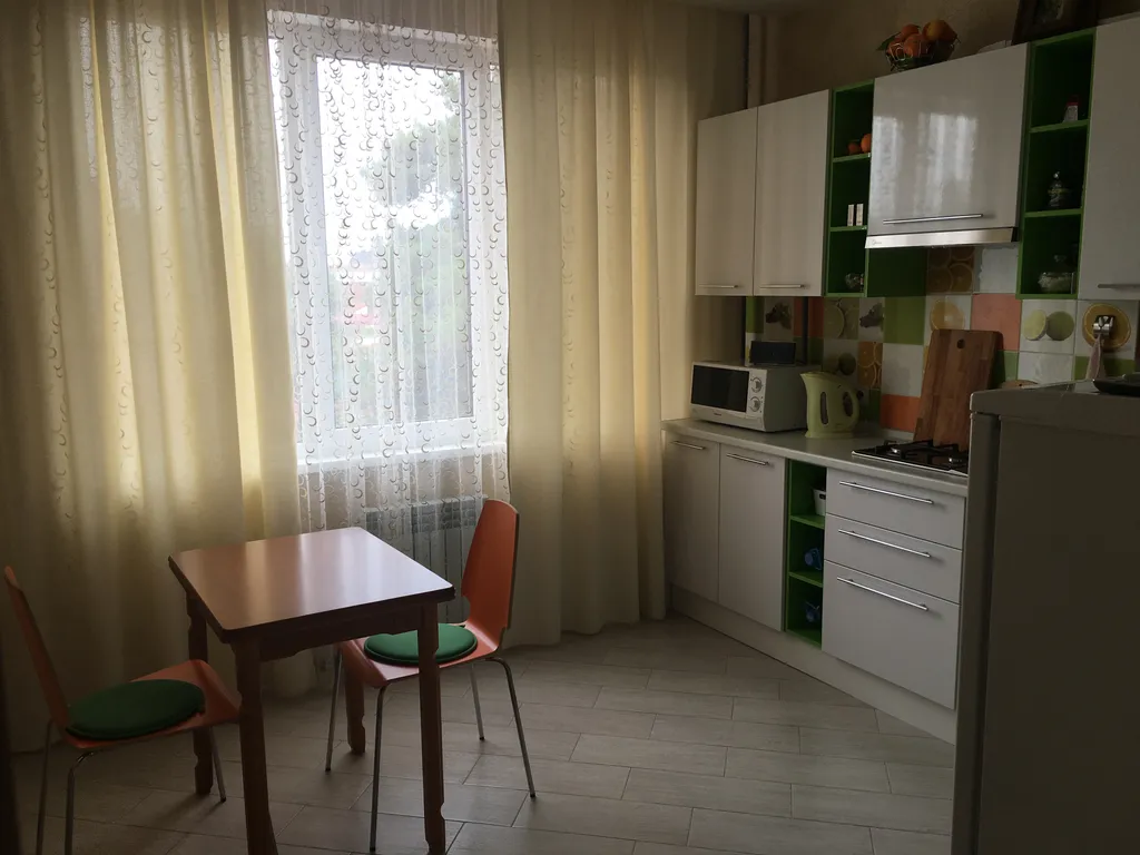 Квартира Уютная квартира рядом с городским пляжем — Геленджик