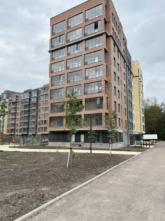 Квартира 1-комнатная Квартира — Песочный