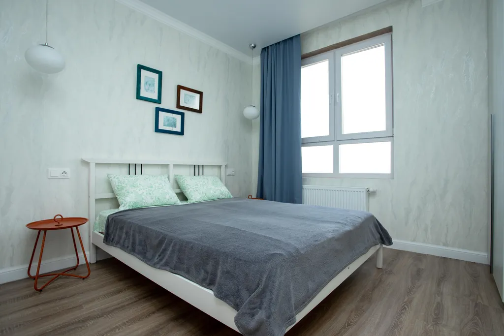 Стильная 2К с шикарными видами