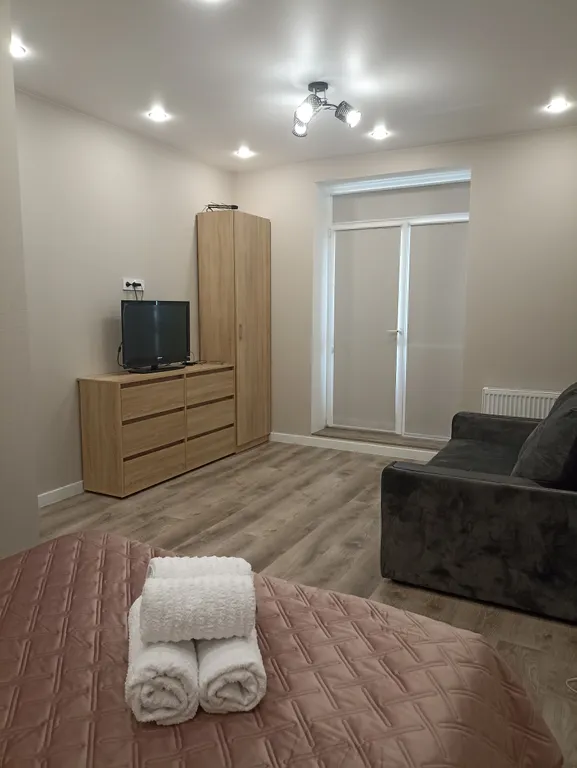 Квартира Уютная, новая квартира, до центра 10 минут — Волгоград