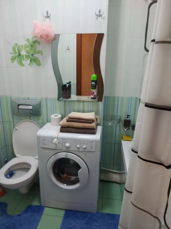 Уютная квартира в центре Шерегеша