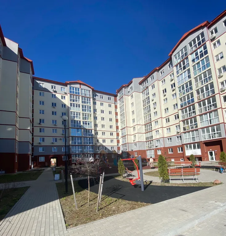 Красивая квартира рядом с морем около западного пляжа