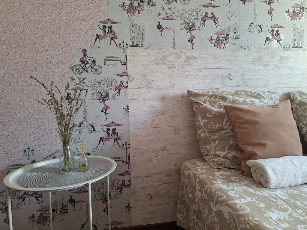 Квартира Чистая уютная квартира у реки Кубань, М4/гмр Wi-fi — Краснодар