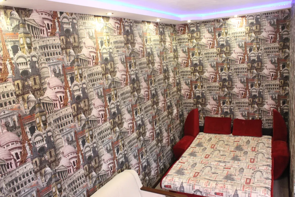 Квартира рядом с Магнит семейный, госпиталь